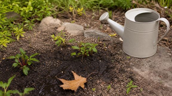 Comprendre les besoins en eau de son jardin selon les saisons