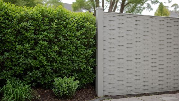 Pare-vue naturel ou artificiel : que choisir pour son jardin ?