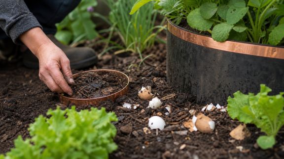 Lutter contre les limaces sans produits chimiques : méthodes testées