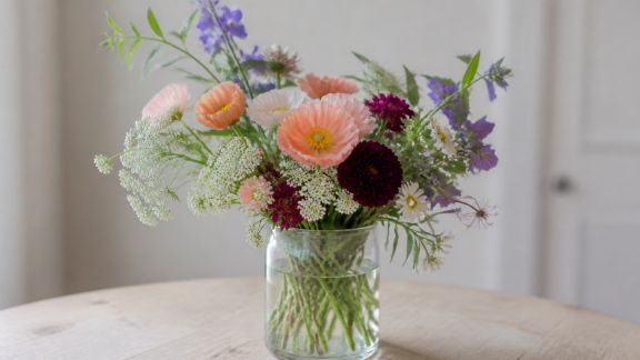 Bouquets du jardin : conseils pour récolter et conserver les fleurs fraîches