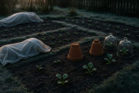 Protéger ses plantations des gelées : astuces et solutions concrètes
