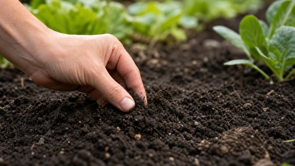 Comment identifier et corriger les carences du sol au potager