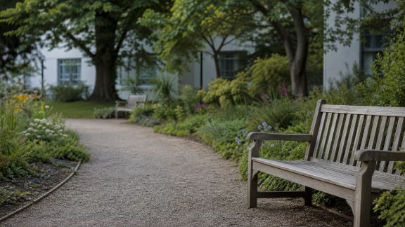 Les jardins thérapeutiques : une nouvelle priorité pour les hôpitaux français