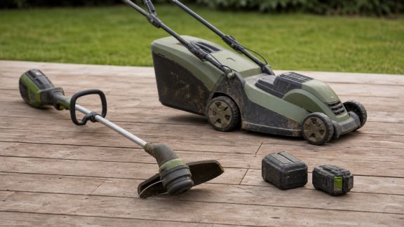 Gagner du temps avec les outils de jardin à batterie : avantages et limites
