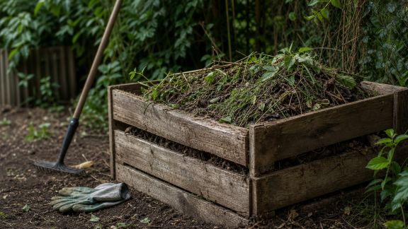 Guide pratique pour recycler vos déchets verts au jardin