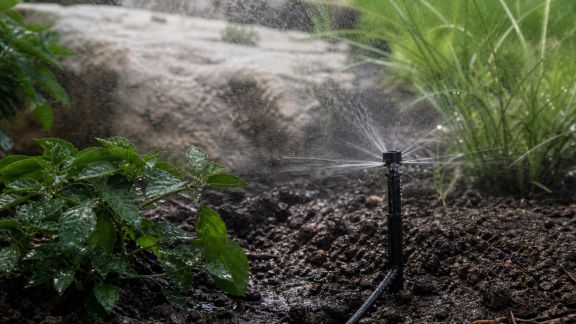 Arrosage par micro-aspersion : pour quels types de jardins ?