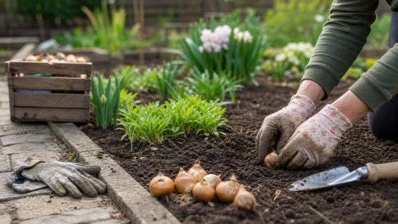 Préparer le jardin à la floraison estivale : étapes et calendrier de soins