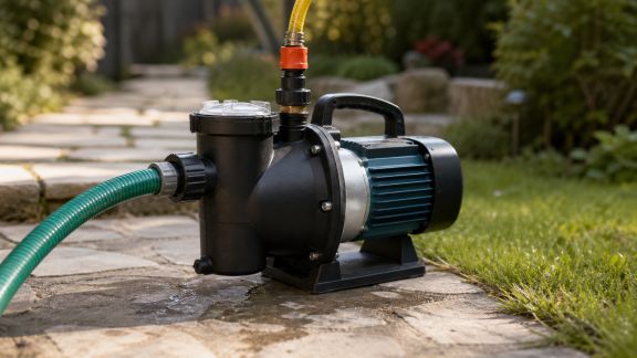 Comment choisir une pompe d’arrosage adaptée à votre extérieur