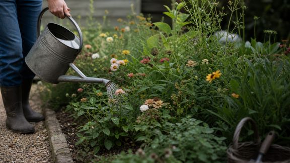 Rafraîchir et entretenir les plantations en fin d’été : gestes essentiels