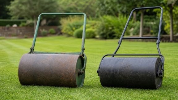 Entretenir son gazon : quels rouleaux utiliser et pourquoi