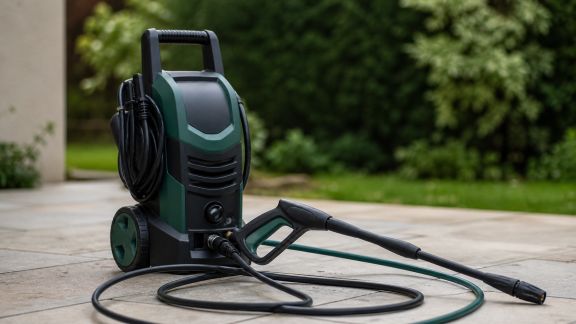 Nettoyeurs haute pression : utilité et sélection pour l’entretien du jardin
