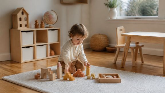 Aménager un espace jeux pour enfants en toute sécurité