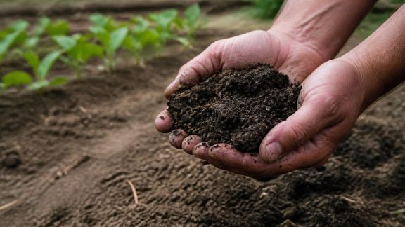 Comprendre le sol de son potager : analyse et interprétation faciles