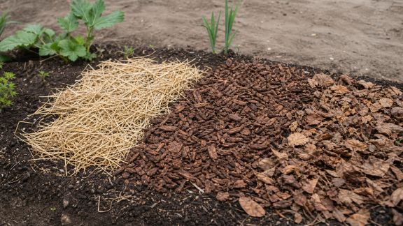 Les différentes techniques de paillage et leurs avantages pour le sol