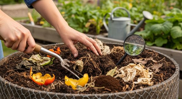 Économie Circulaire : Comment les Jardiniers Réinventent le Compostage