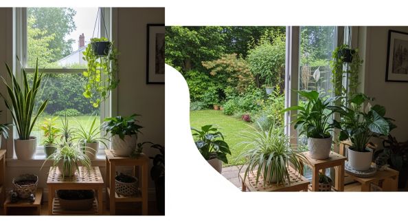 Les plantes dépolluantes à intégrer chez soi et au jardin