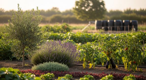 Adapter ses plantations face au changement climatique : espèces conseillées