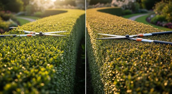 Taillez vos haies au bon moment : guide saison par saison