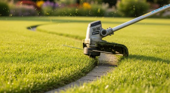 Quel Taille-bordures pour Les Courbes Parfaites ?