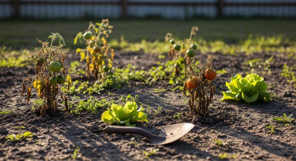 Les Erreurs à Éviter pour un Potager Réussi