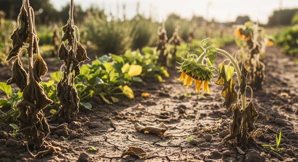 Comment le Changement Climatique Impacte nos Jardins