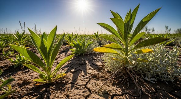 Les Espèces de Plantes Résistantes aux Canicules : Une Nécessité Configurante
