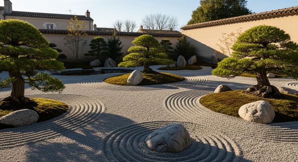 Comment les Jardins Zen séduisent de plus en plus de Français
