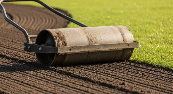 Choisir et entretenir son rouleau à gazon pour des semis réussis