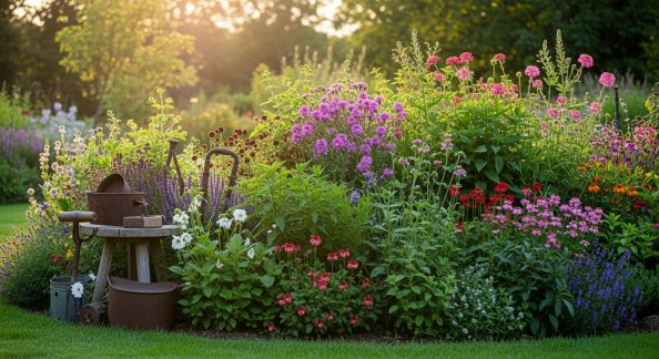 Entretenir les plantes vivaces : soins essentiels selon l’époque de l’année