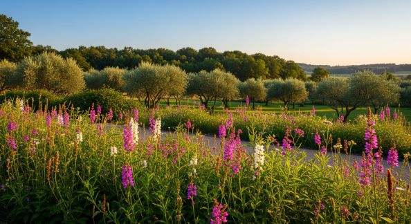 Les Fleurs Sauvages à Cultiver pour un Jardin Naturel