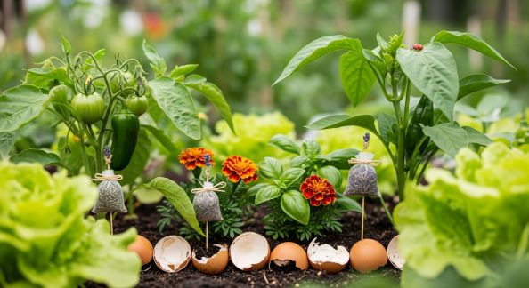 Recettes Anti-Nuisibles dans le Potager : Écologique et Efficace