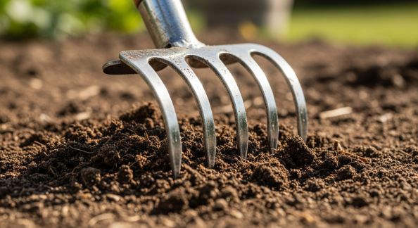 Le rôle des griffes de jardinage dans l’ameublement du sol