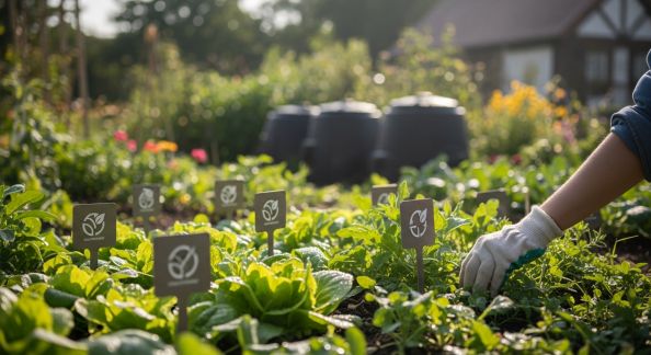 Révolution bio : les nouveaux labels et certifications pour un jardin responsable