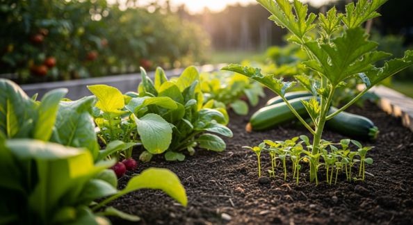 Les Légumes Périphériques : Optimisez votre Culture