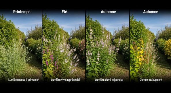 Éliminer efficacement la mousse et les mauvaises herbes au fil des saisons