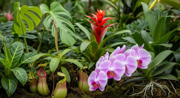 Plantes Exotiques : Conseils pour une Culture Réussie