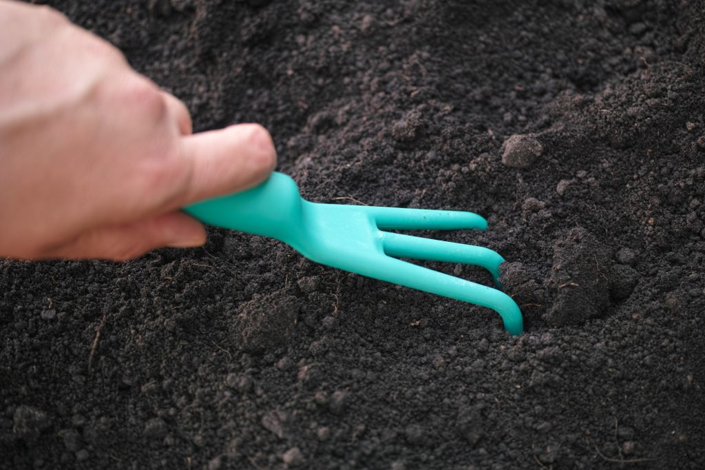 La griffe de jardin : l'outil indispensable pour aérer votre sol en surface
