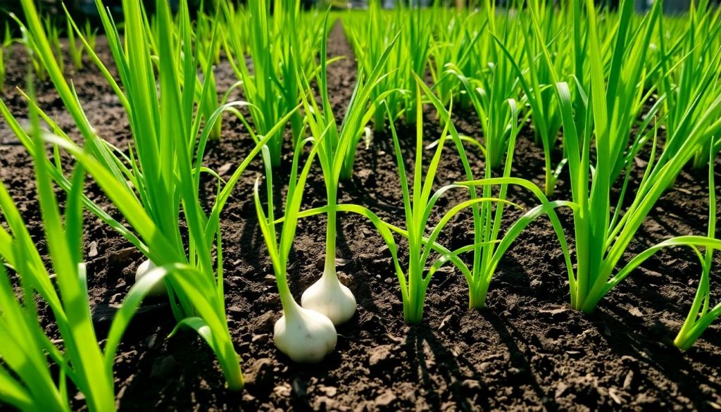 Ail : Plantez de l'ail pour des récoltes parfumées et savoureuses
