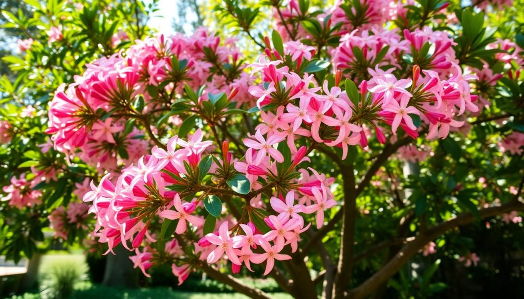 Albizia : L'arbre à soie qui enchante nos jardins avec son exotisme