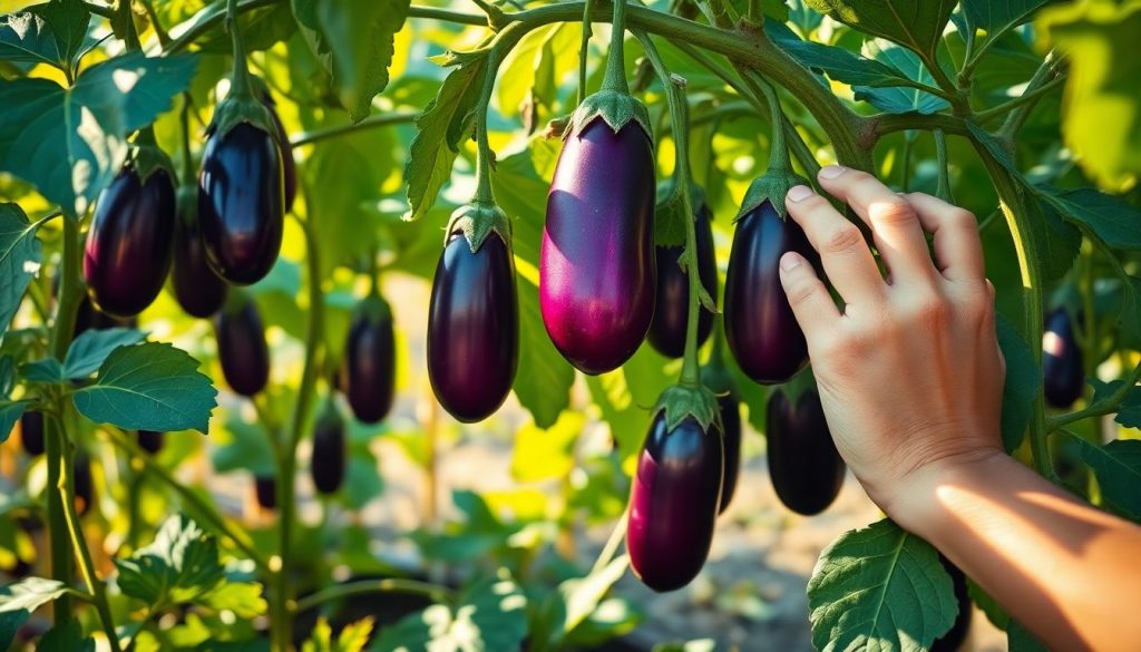 Aubergines : Les secrets pour réussir votre culture au potager