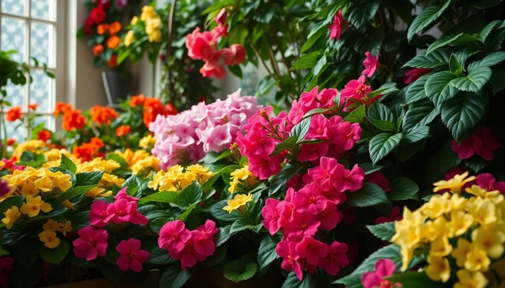 Bégonia : Comment obtenir une floraison généreuse toute l'année