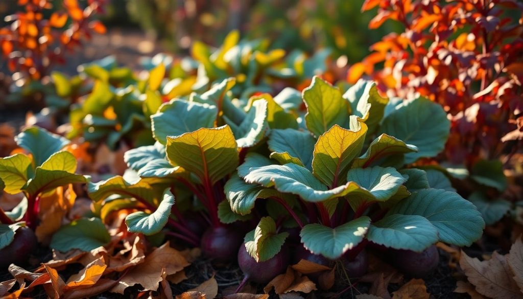 Betteraves tardives : cultivez ces délices d'automne dans votre potager
