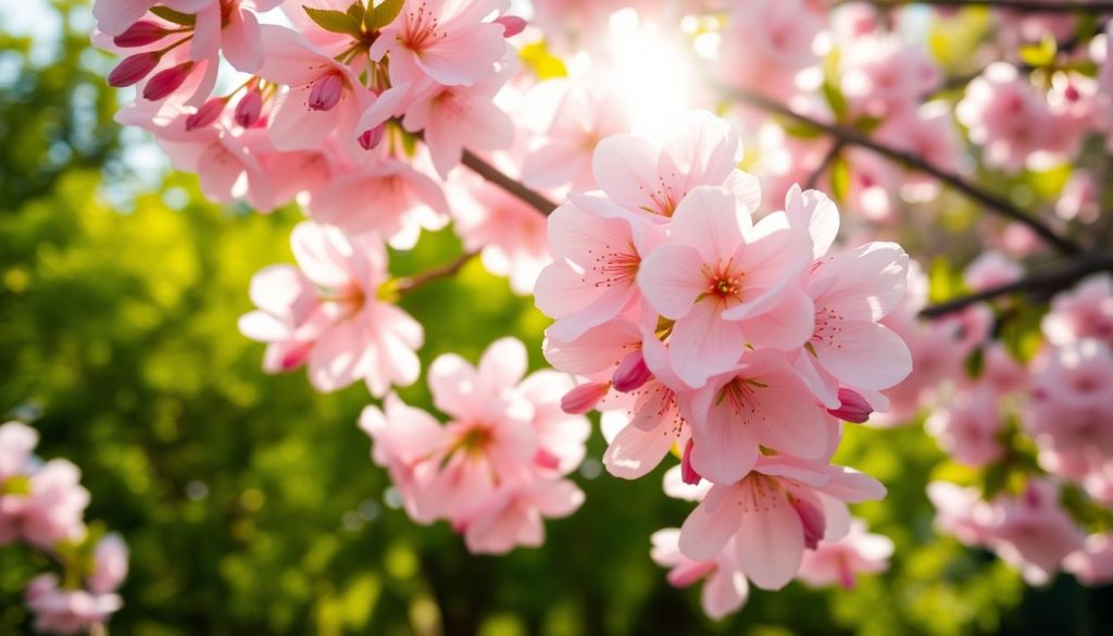 Cerisier à fleurs : Enchantez votre jardin avec ces arbres magnifiques