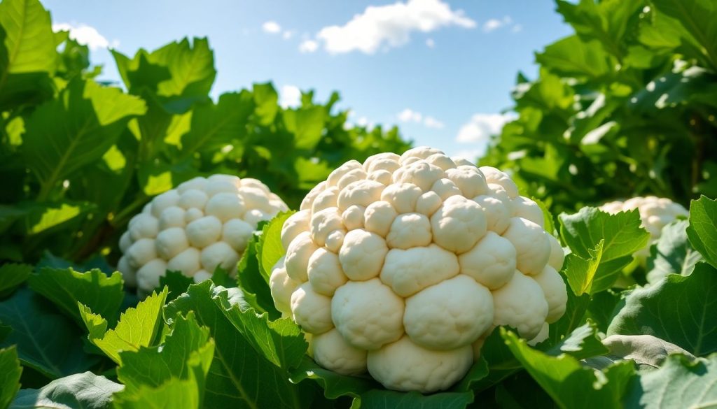 Chou-fleur : Comment réussir sa culture au potager et obtenir de belles têtes