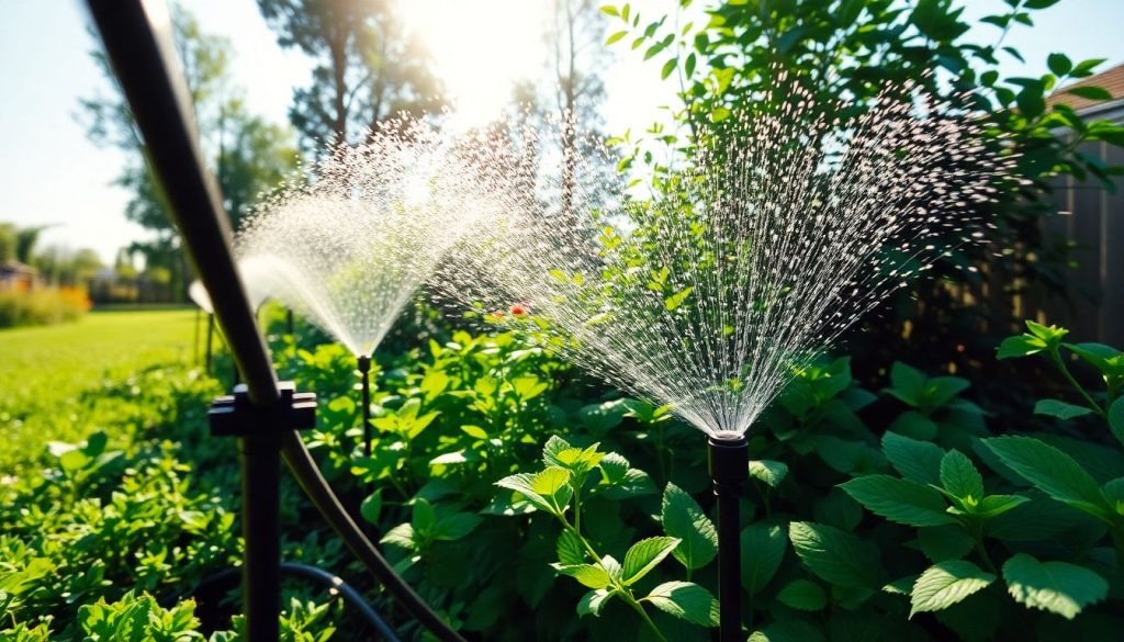 Comment installer un système d'irrigation efficace pour affronter les canicules