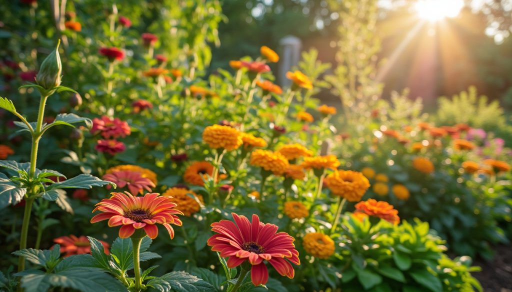 Comment protéger vos plantes d'ornement des parasites en été : astuces et solutions naturelles