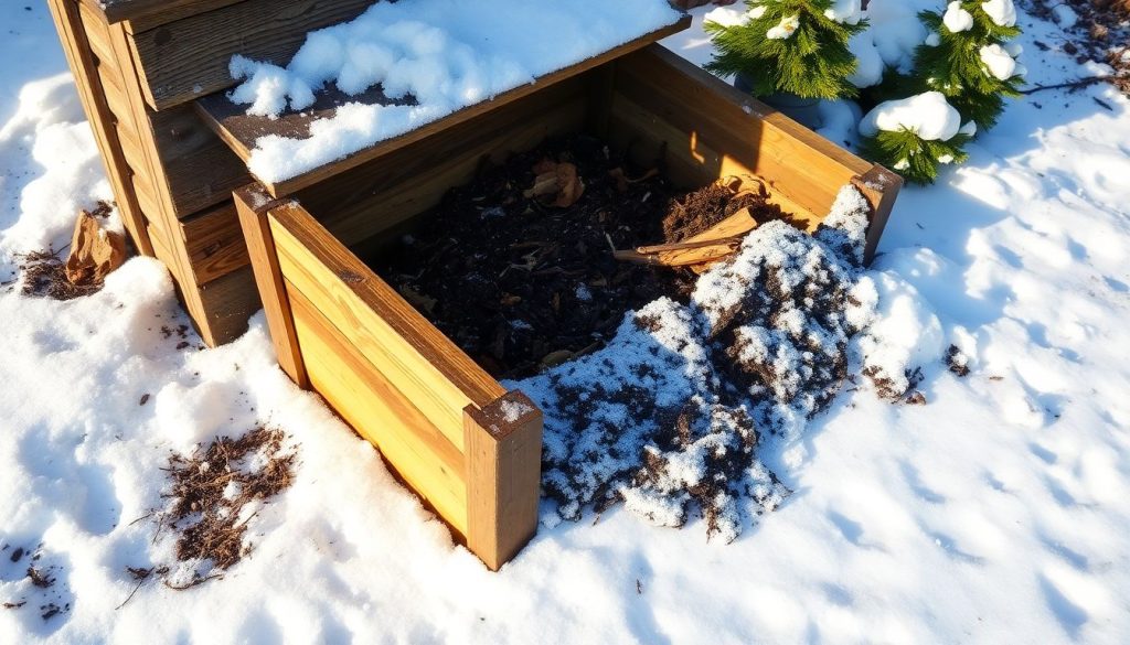 compostage hiver