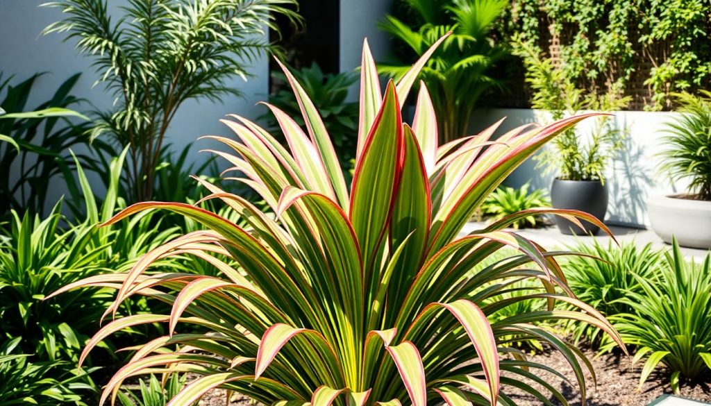 Cordyline : La plante qui apporte une touche exotique et moderne à votre jardin