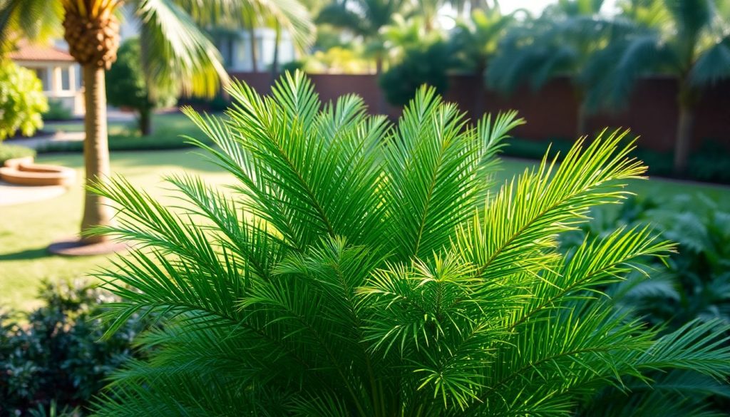 Cycas Revoluta : Ajoutez une touche d'exotisme à votre jardin avec cette plante préhistorique