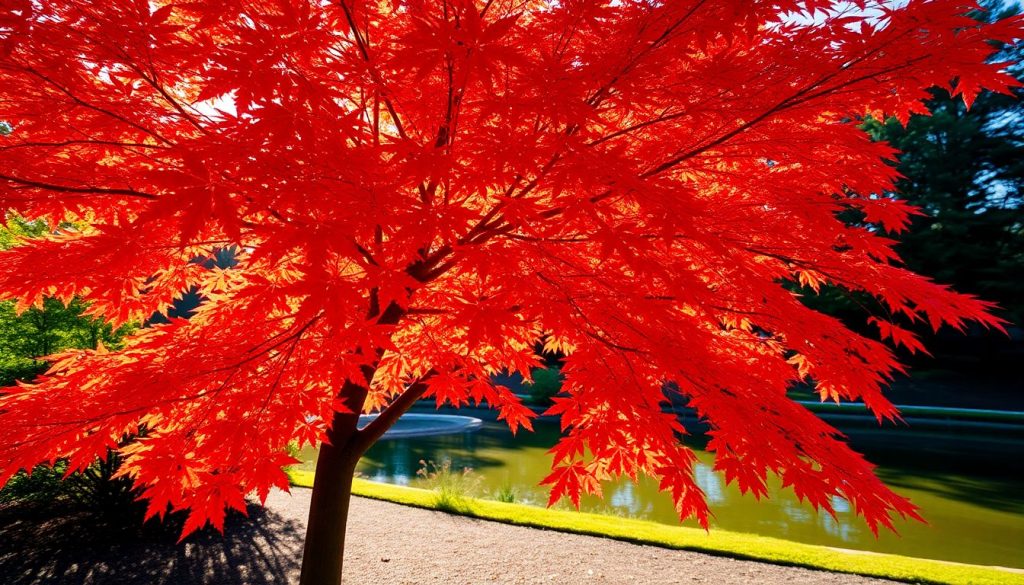 Érable Japonais : Un feuillage flamboyant pour sublimer votre jardin